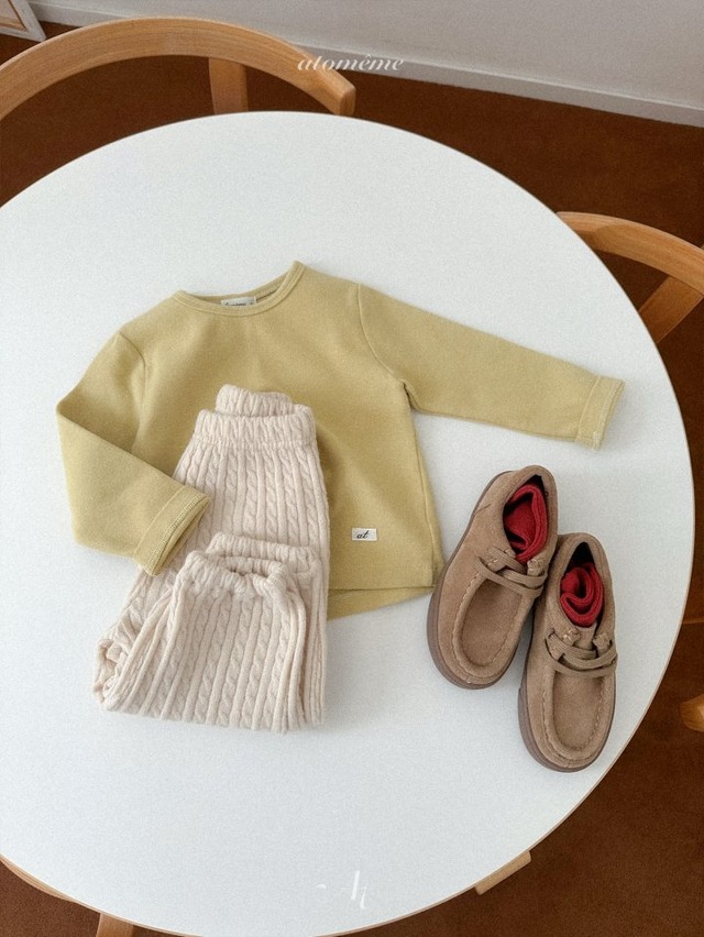 atomeme25wn_May Knit Pants