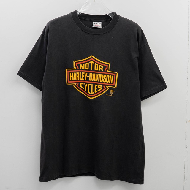 Harley Davidson " Bike Week 1996 " Oneita XL【A7-465】