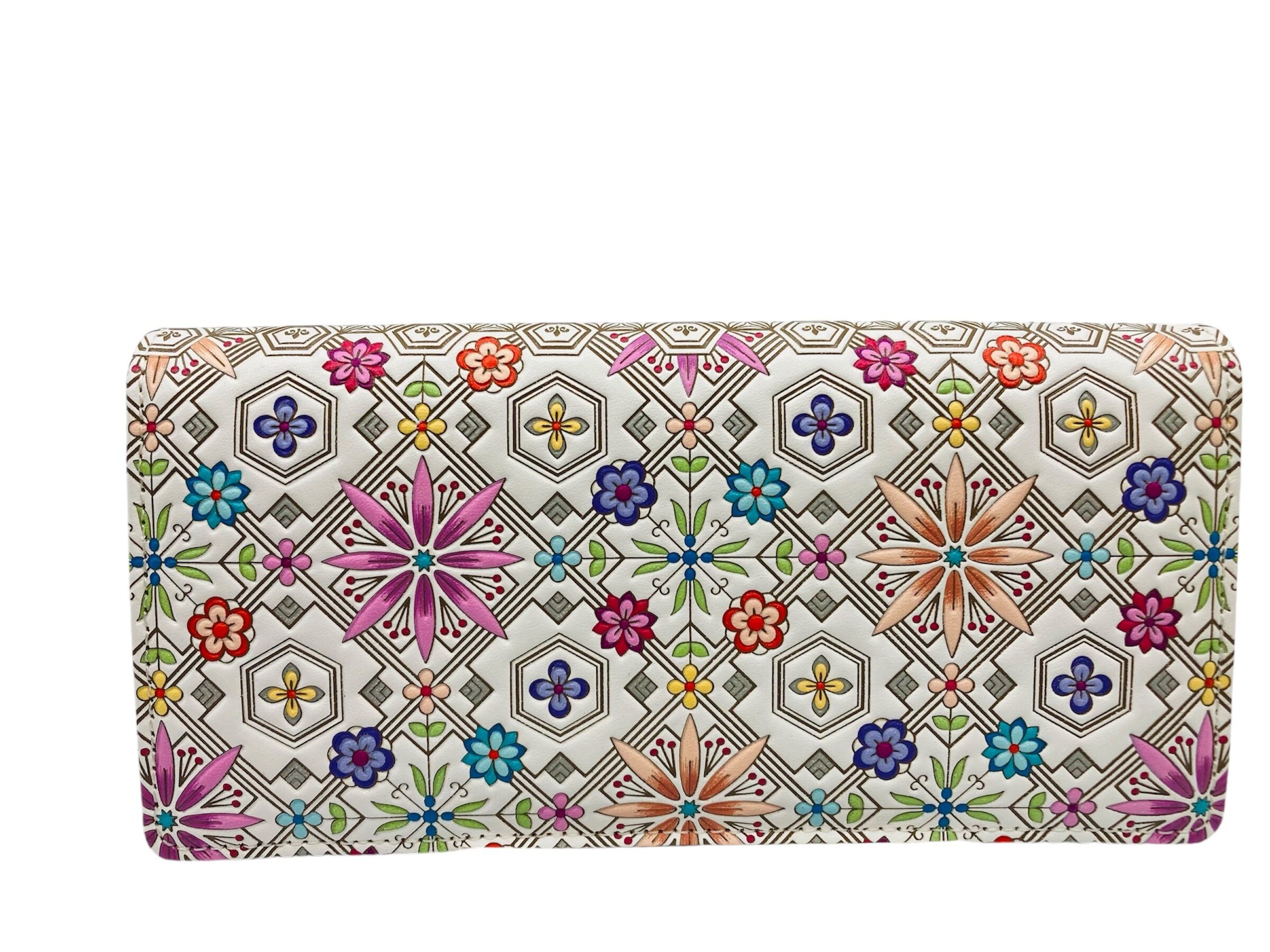 新品  浅草文庫 ピンク系 花菱 カブセ 長財布 浅草文庫 正規品 かぶせ 花菱 ピンク 母の日 送料無料 長財布