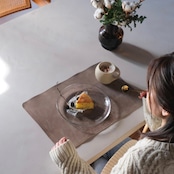 レザーランチョンマット