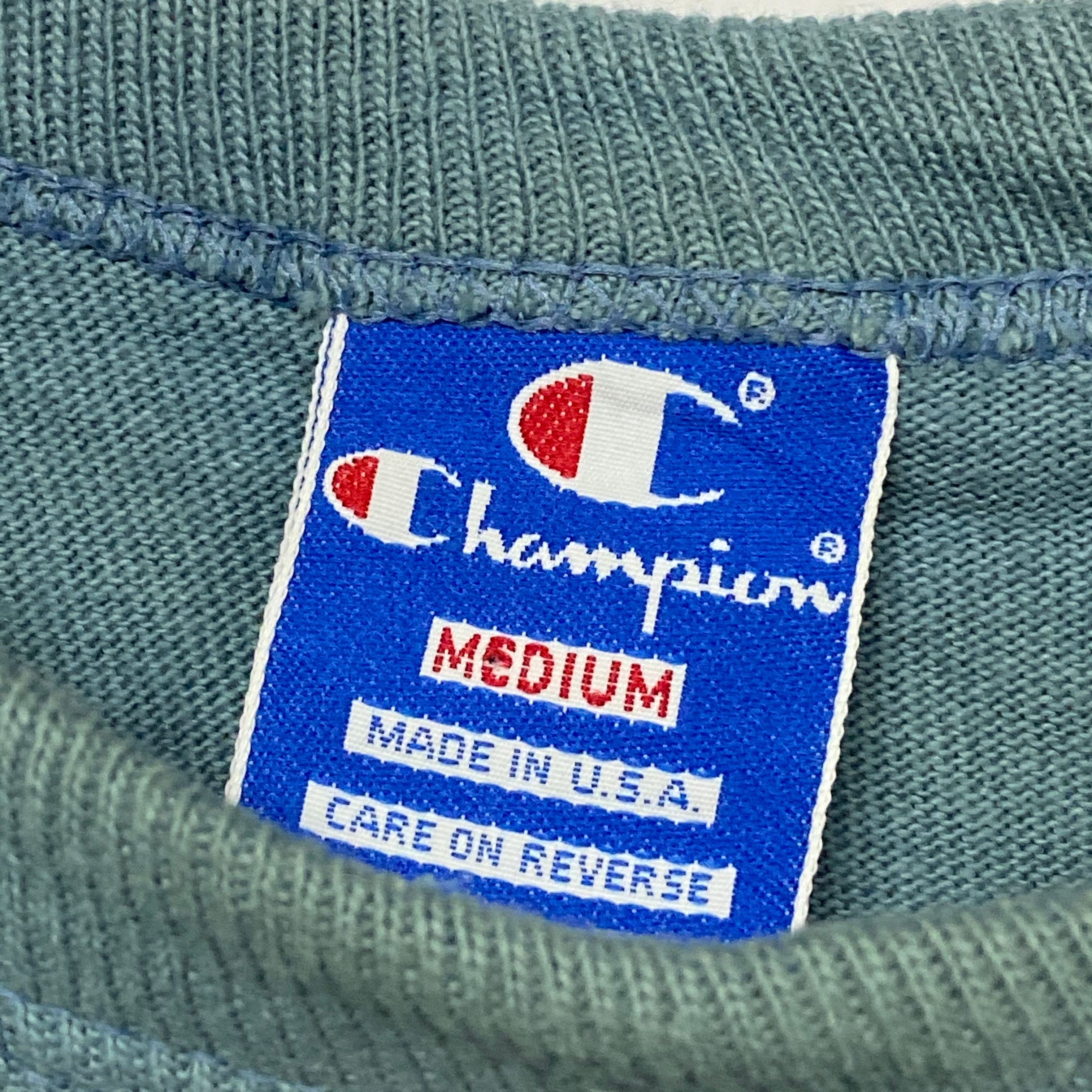 【Champion】☆REVERSEWEAVE☆  ☆リバースウィーブ☆　青タグ