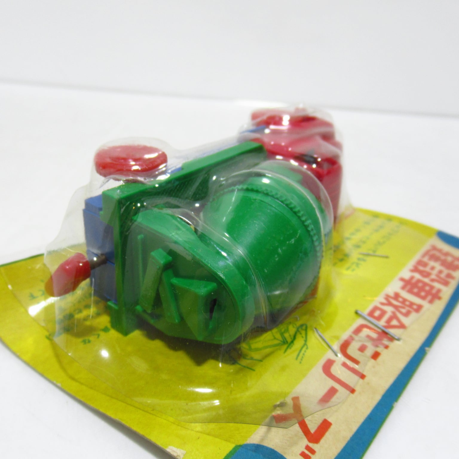 昭和レトロ 建設者 取合せシリーズ ミニカー 駄菓子屋 セメント