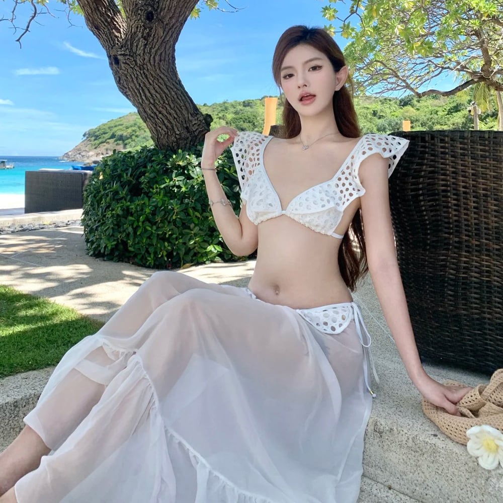 2点】水着, レディース, モノキニ, セクシー, 海, プール, 夏, ビーチ
