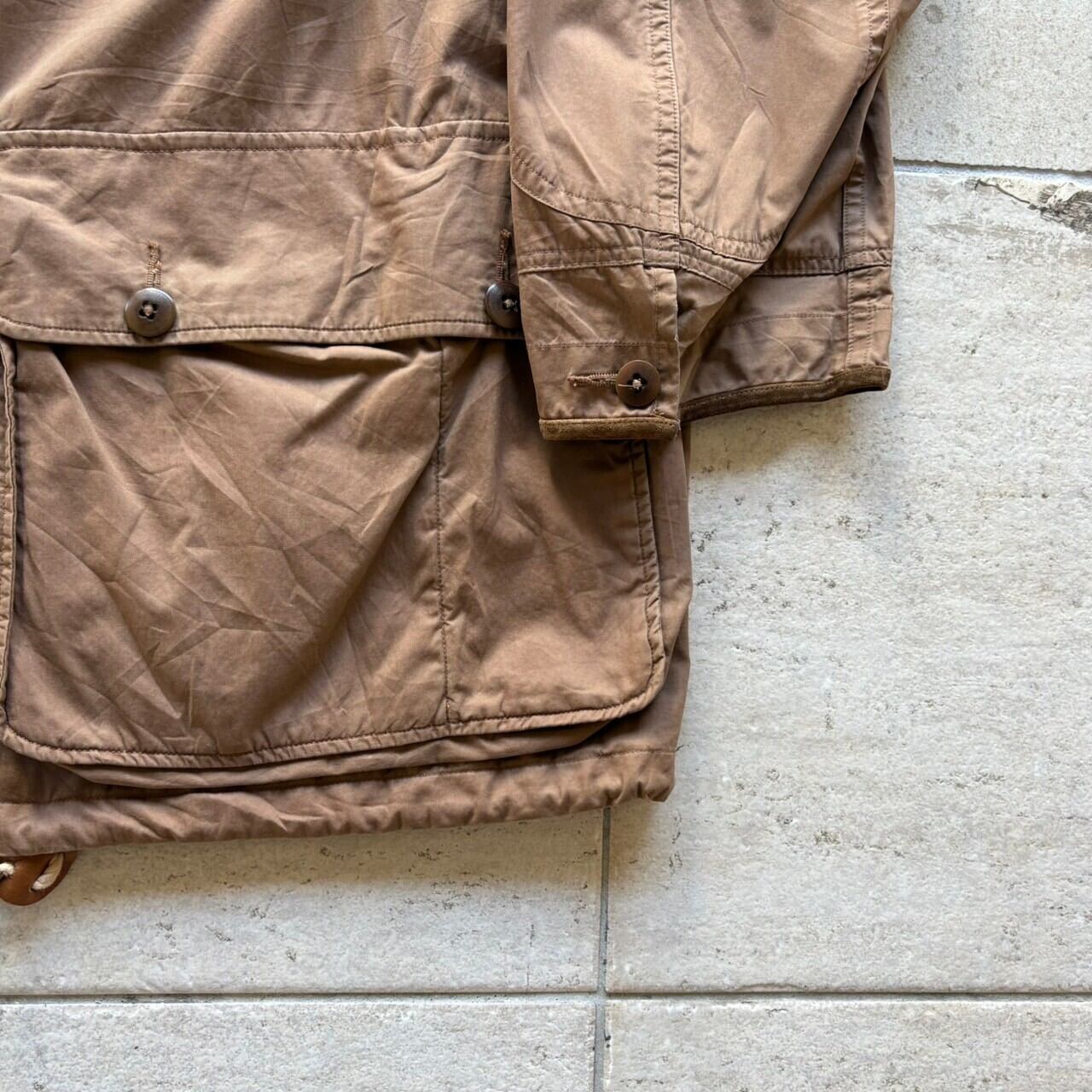 80s USA製 ラルフローレン ワーデンジャケット M Ralph Lauren Warden Jacket | DESERTSNOW