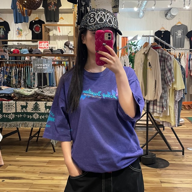 【Harley Davidson/ハーレーダビッドソン】Tシャツ
