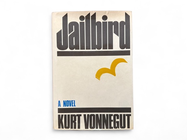 【SL169】【FIRST EDITION】Jailbird /Kurt Vonnegut