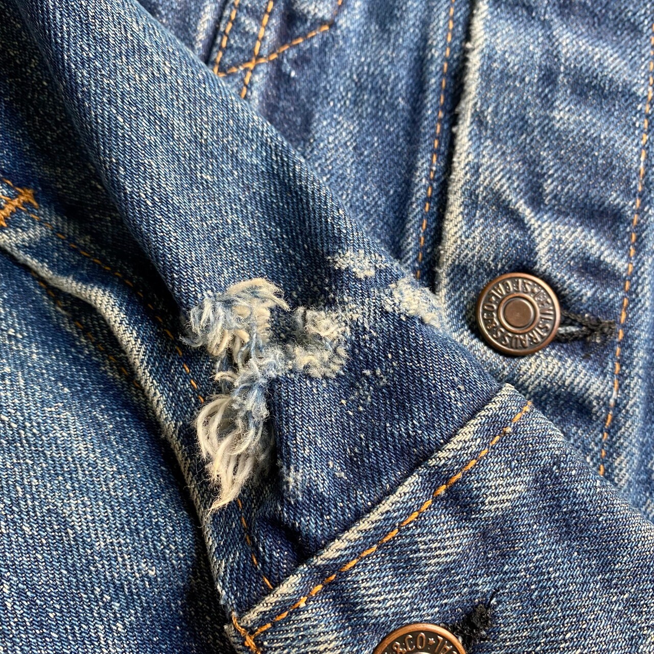 60〜70年代 Levi