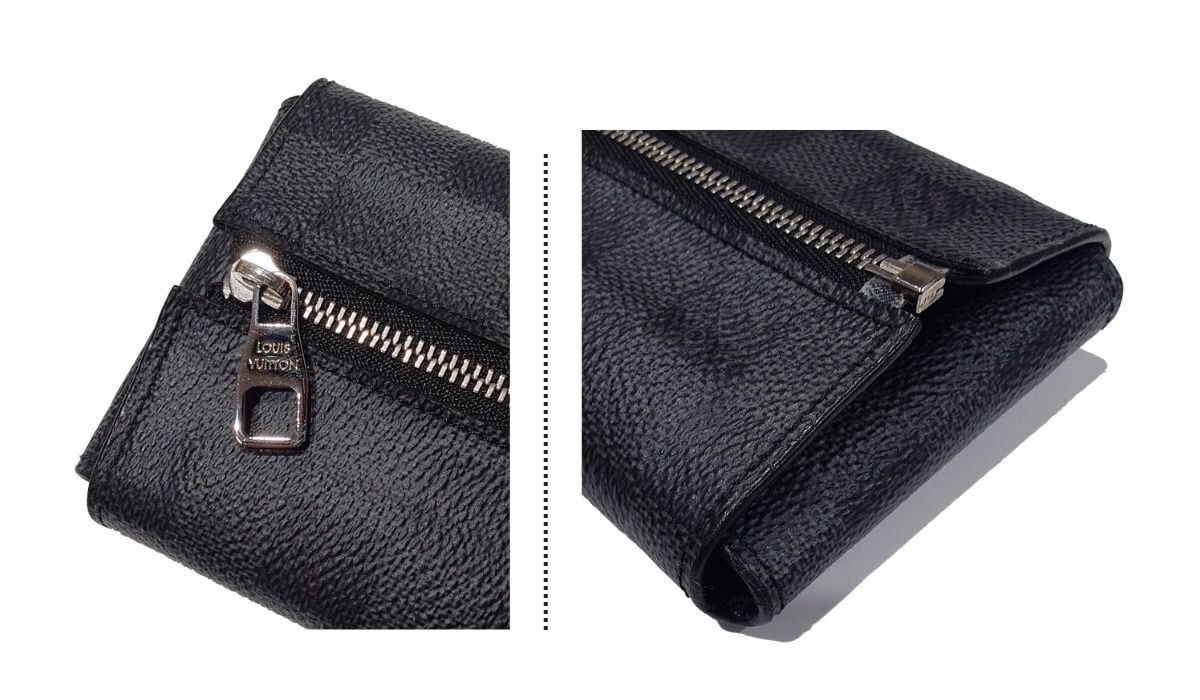 LOUIS VUITTON ルイ ヴィトン LV エキュイ エクスペール ペンケース 筆