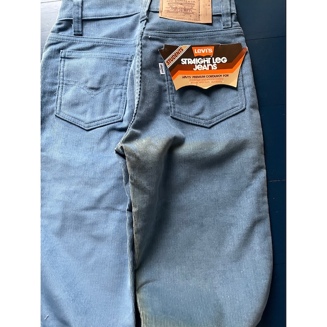 80s US Levis STUDENT 719