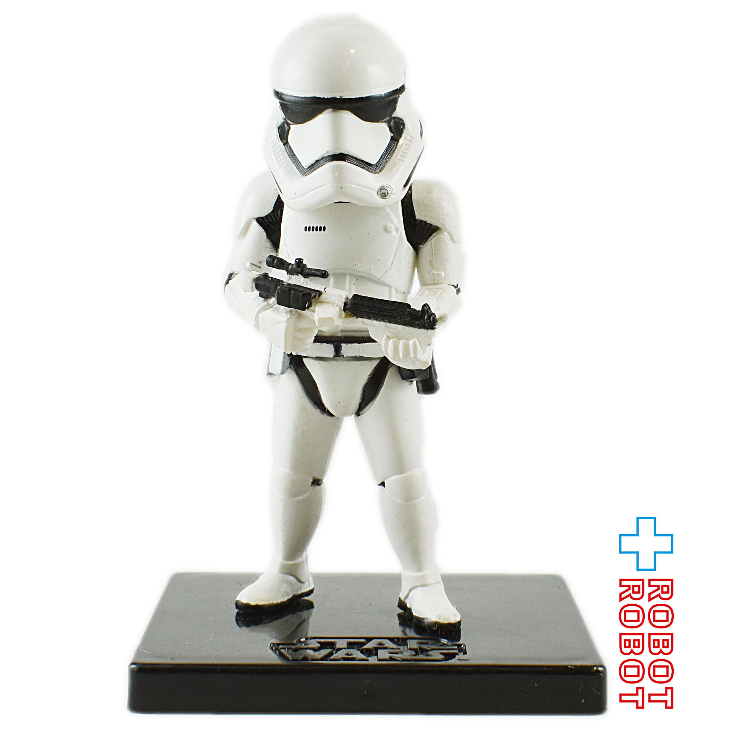 バンプレスト スター・ウォーズ フォースの覚醒 ワールドコレクタブル