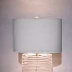 Bello select テーブルランプ スタンドライト 間接照明 卓上 照明 ファブリックシェード 北欧 モダン ナチュラル ホテルライク ラグジュアリー