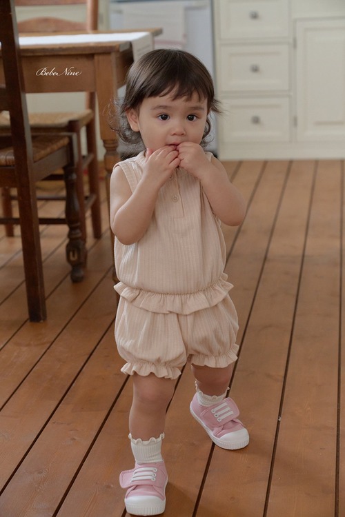 bebe nine［取寄］enfant nasi setup 26summer