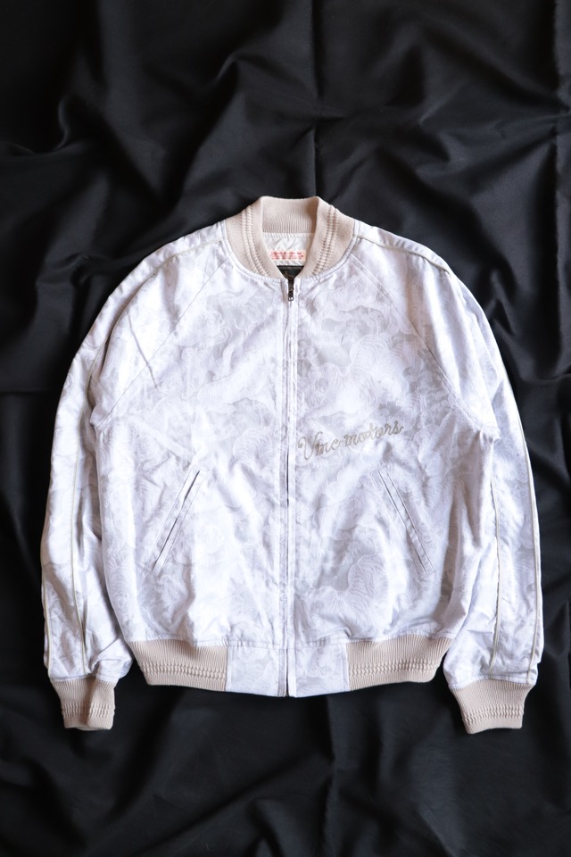 GYPSY & SONS/ジプシーアンドサンズ　JQ/HUNDRED TIGER SOUVENIR JK　GS2549923