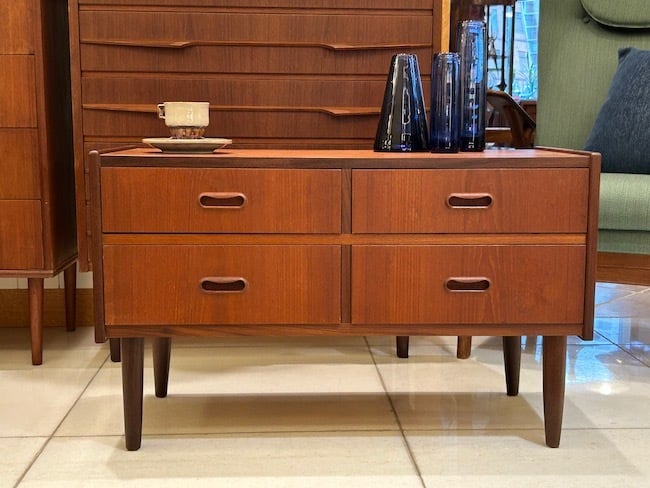 デンマーク ローチェスト