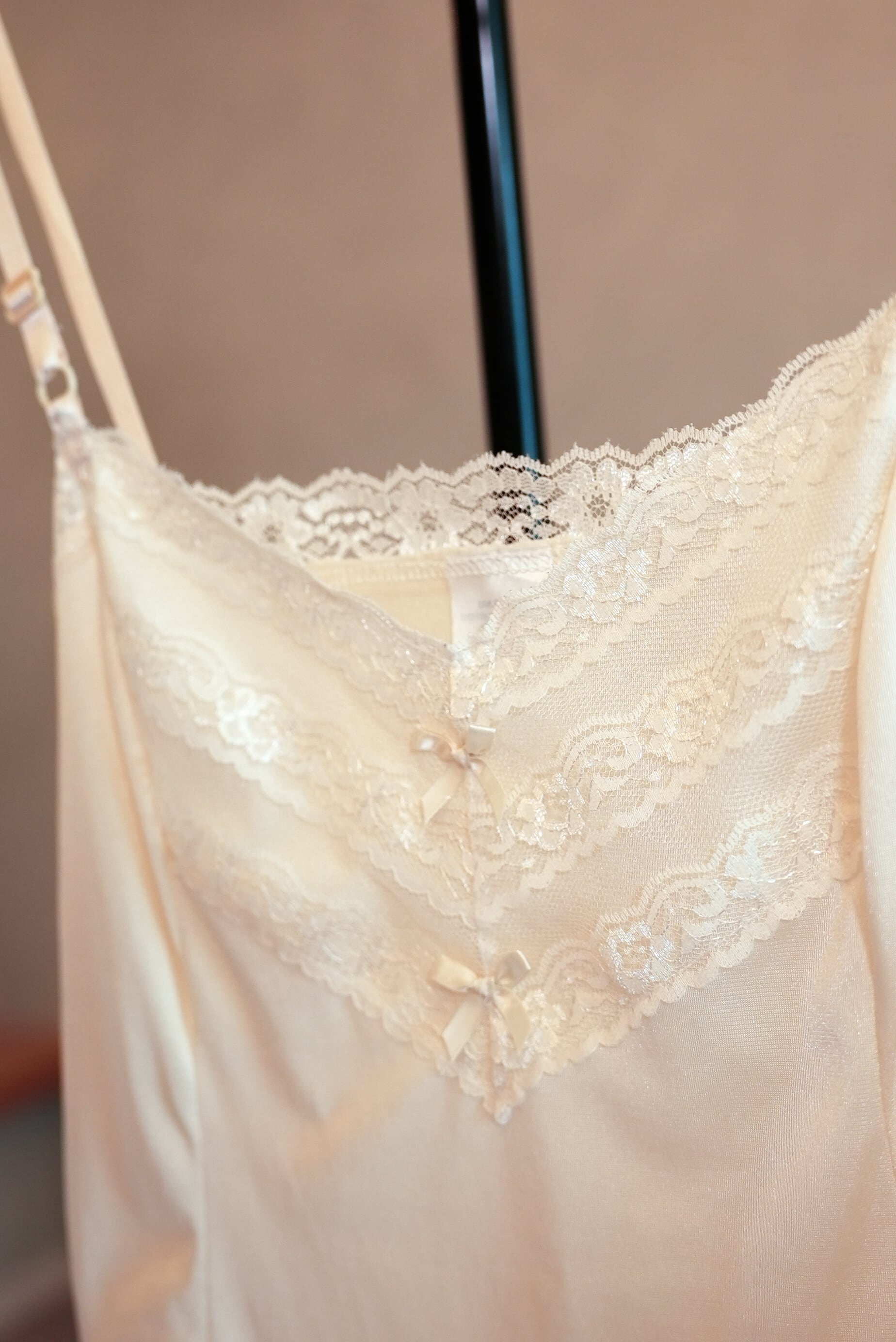 Lace Trim Camisole|レーストリムキャミソール