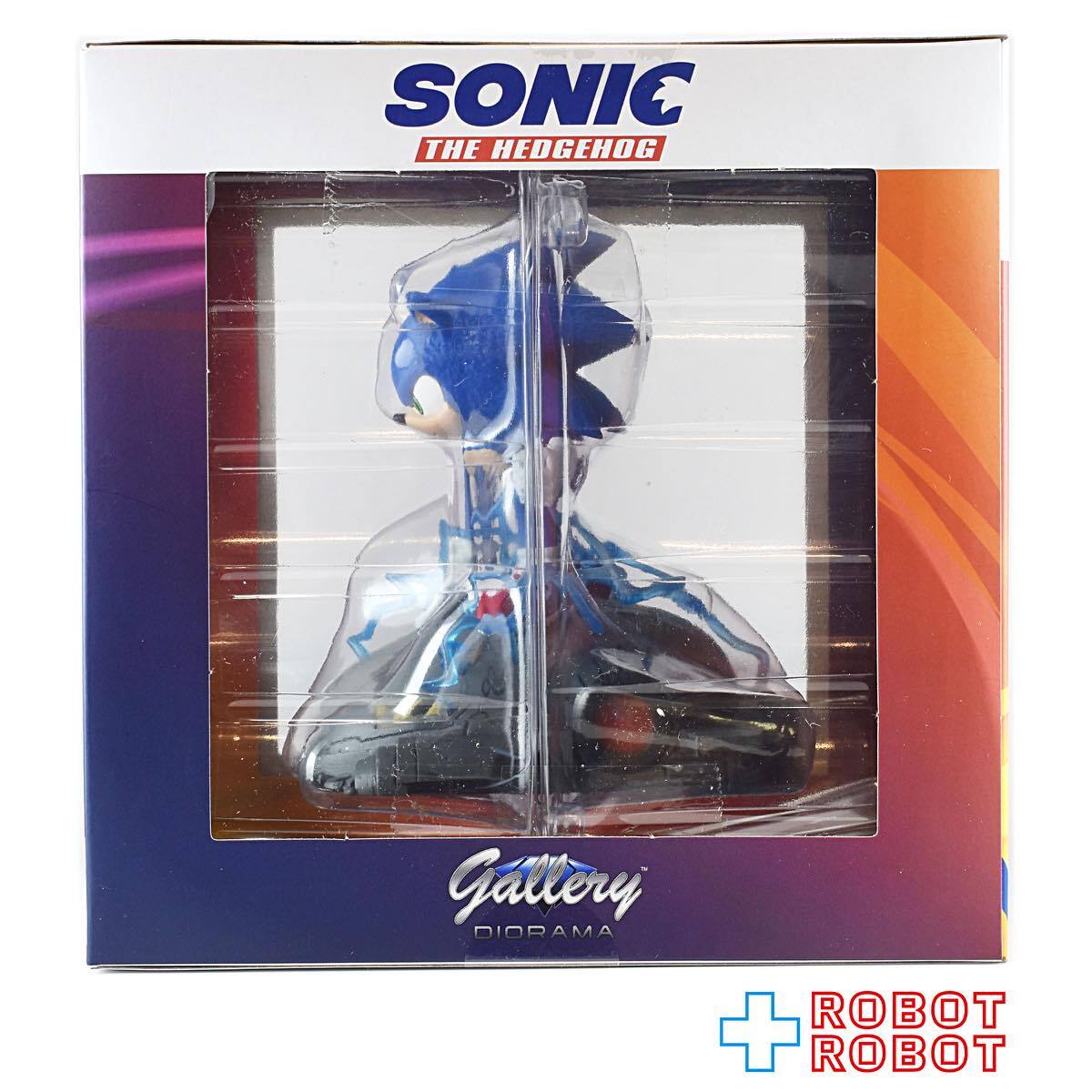 ソニック・ザ・ムービー ギャラリー ソニック・ザ・ヘッジホッグ 1/6 
