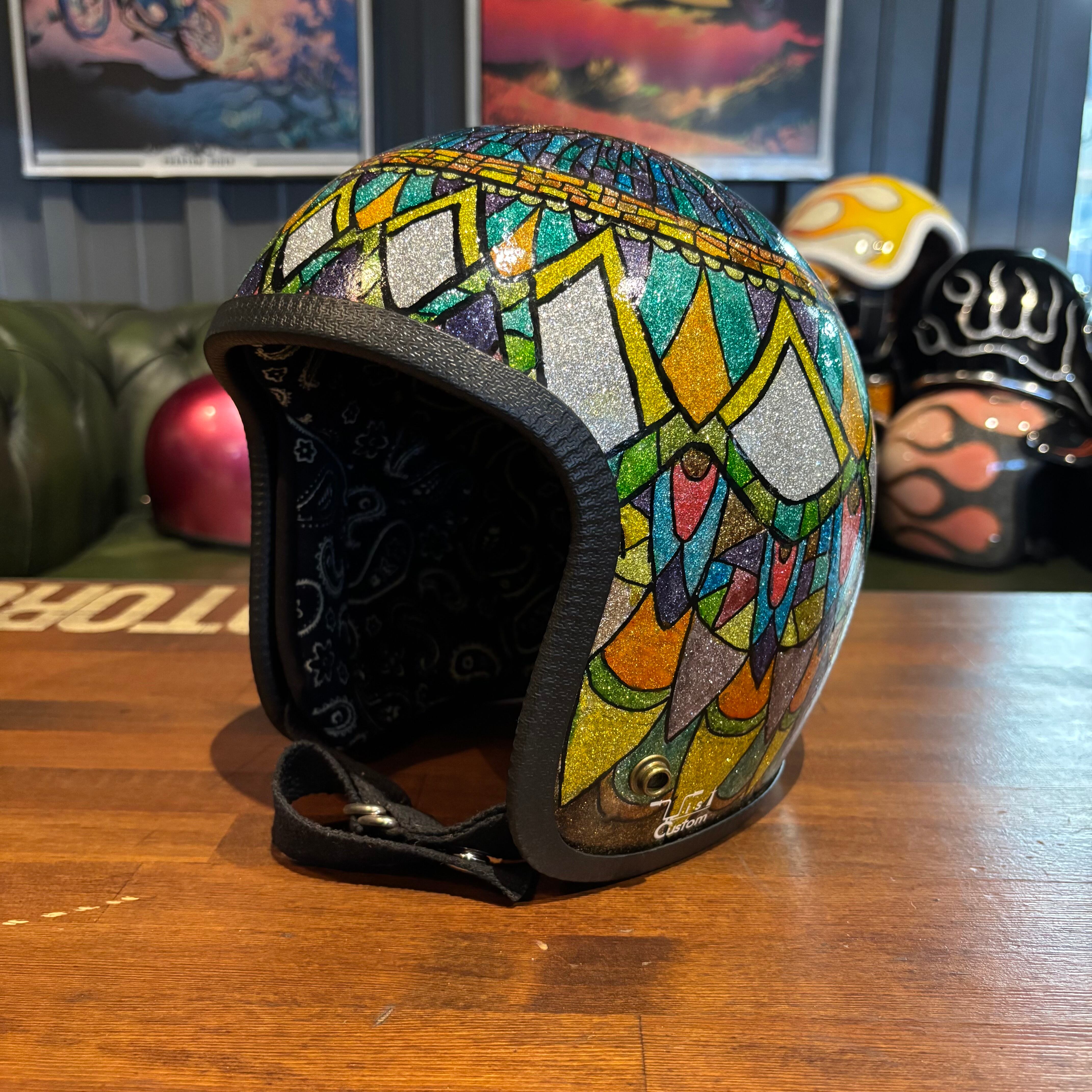 bonsaihelmet
