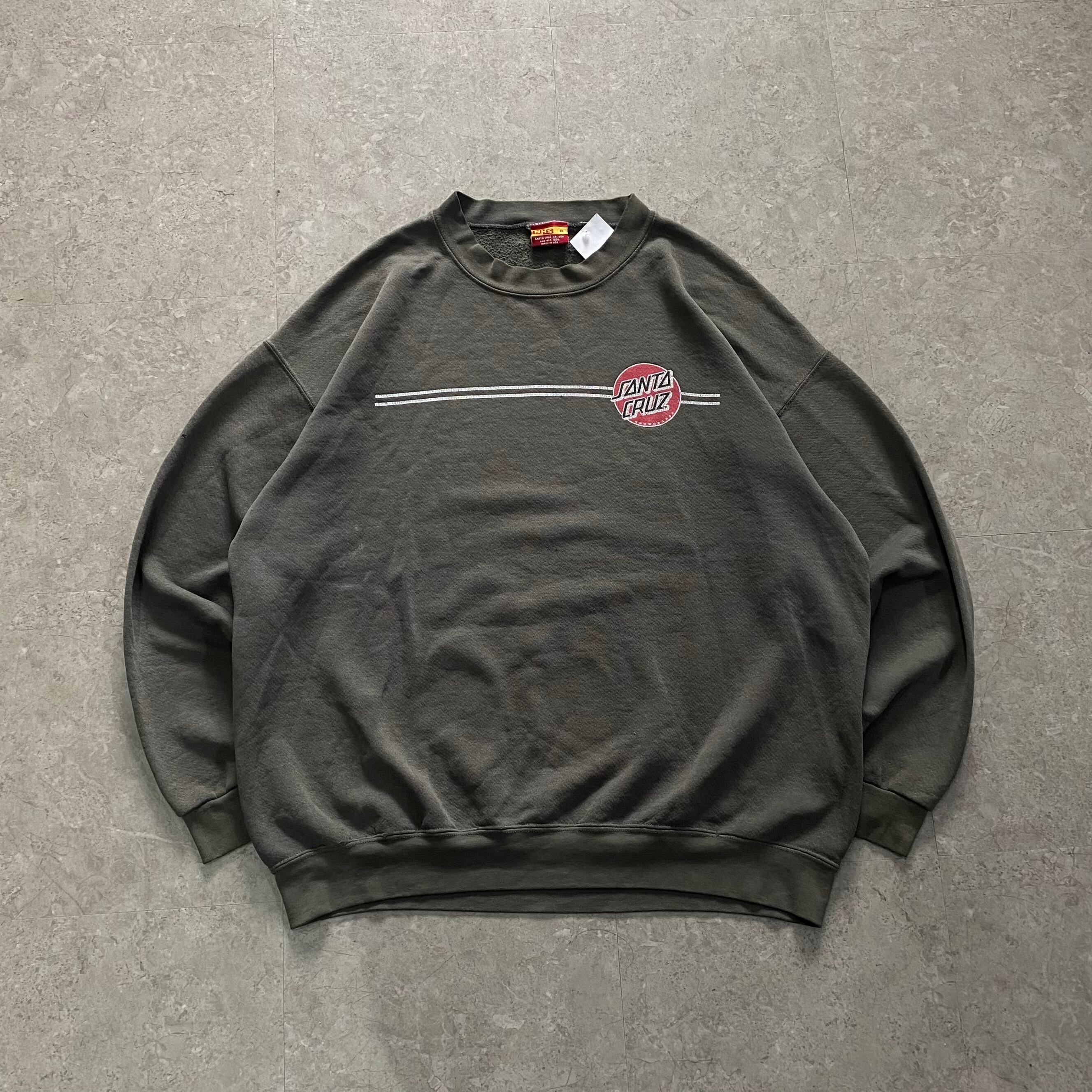 90s SANTA CRUZ sweat【仙台店】 | What'z up