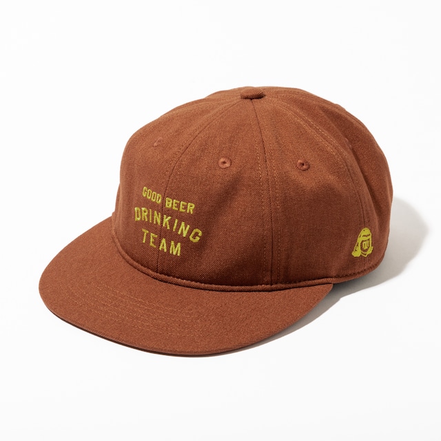 TACOMA  FUJI RECORDS / GOOD BEER DRINKING TEAM CAP ’23 Designed by Shuntaro Watanabe