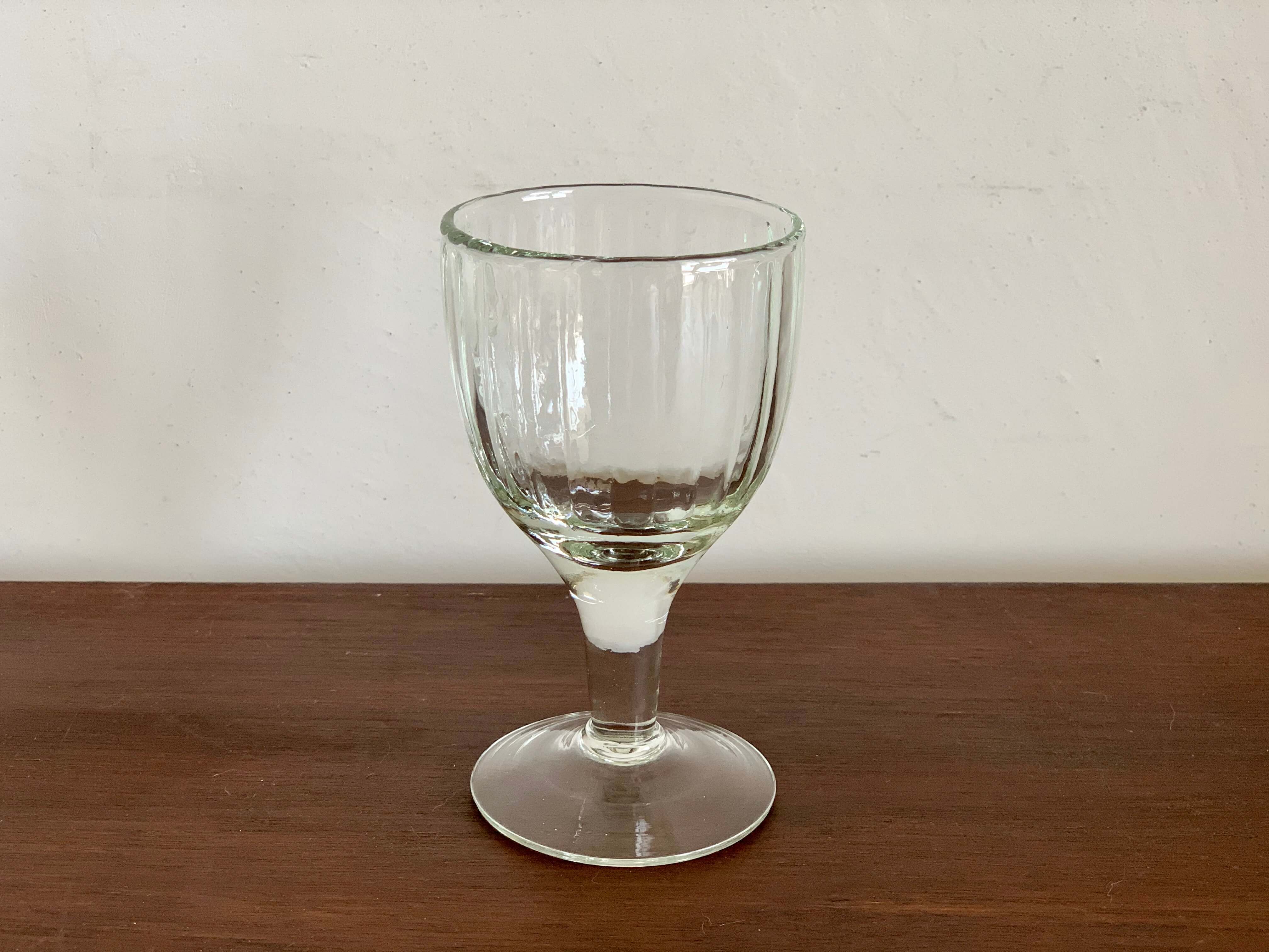 Sea Sand Glass ワイングラス no.1 | em Mèo エンメオ