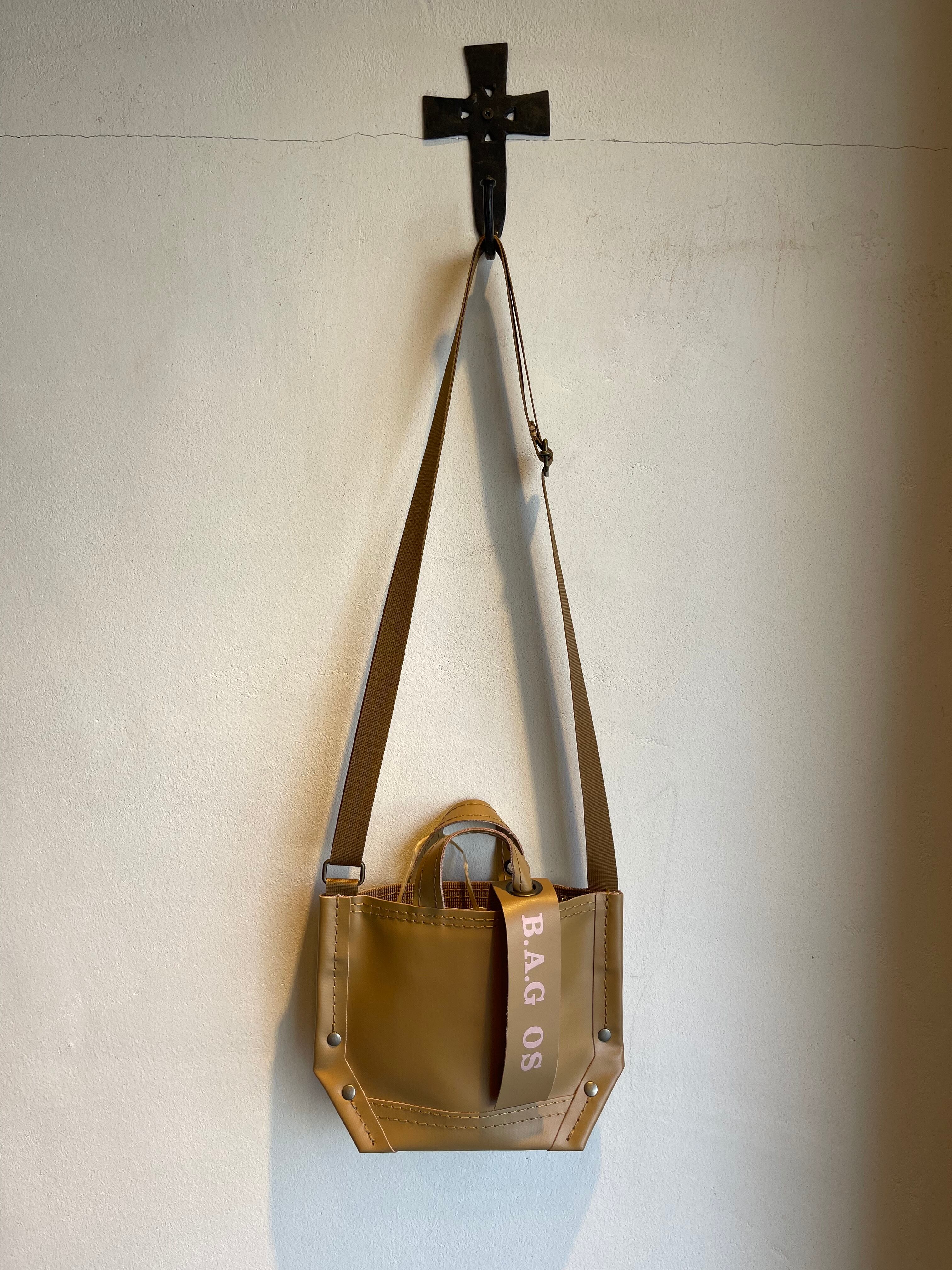 ebagos / PVC・Y字トートSS（無地） | anouk｜ボディバッグ・ウエスト  