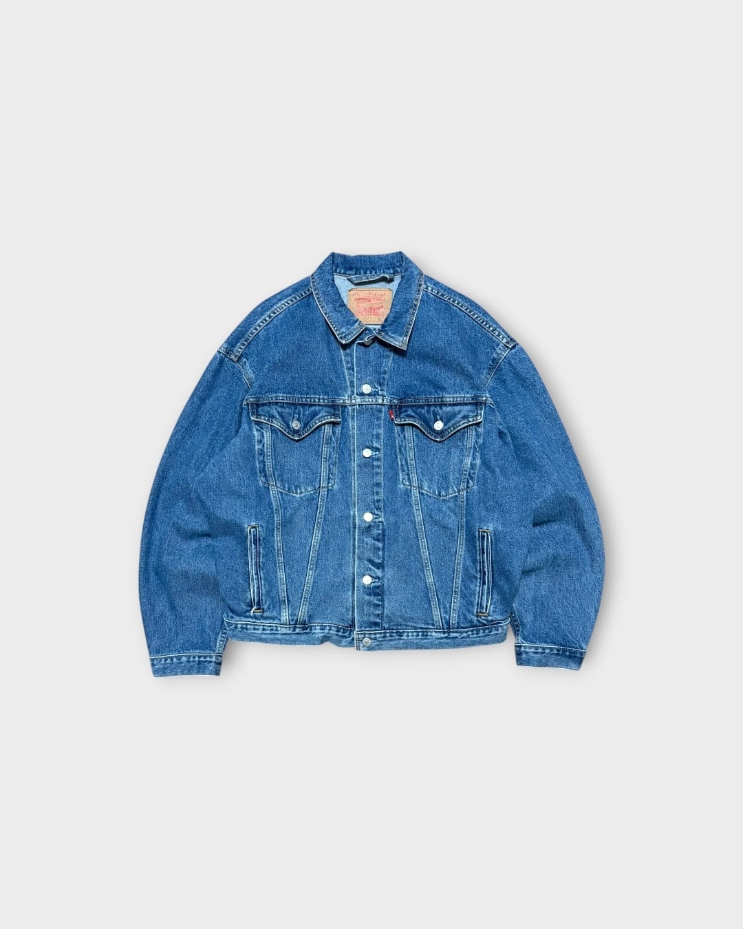 Levi's】ユーロリーバイス 70500 デニムジャケット | 安心院商店