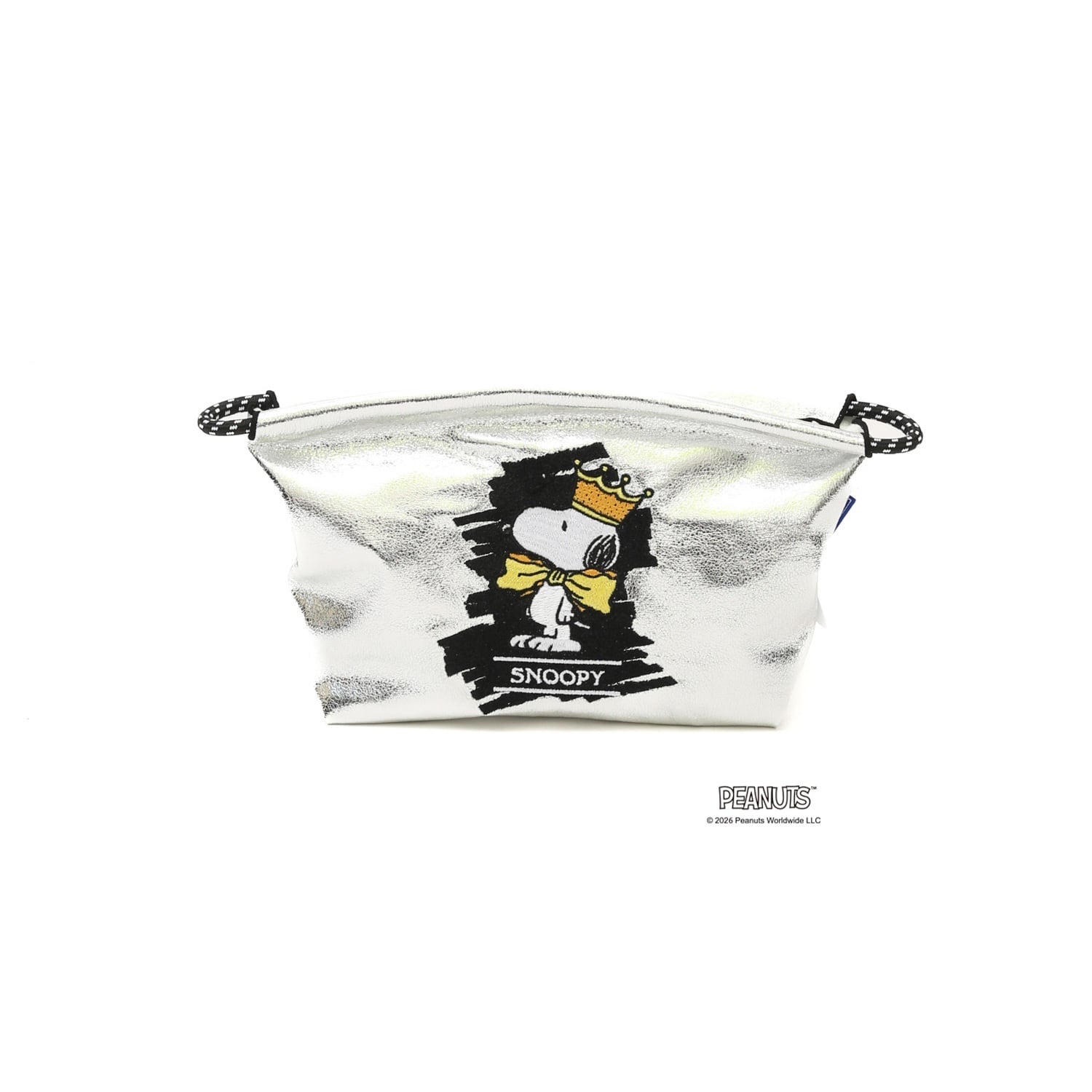 8/10発売】Ball&Chainエコバッグ/スヌーピー シリーズ SNOOPY CROWN