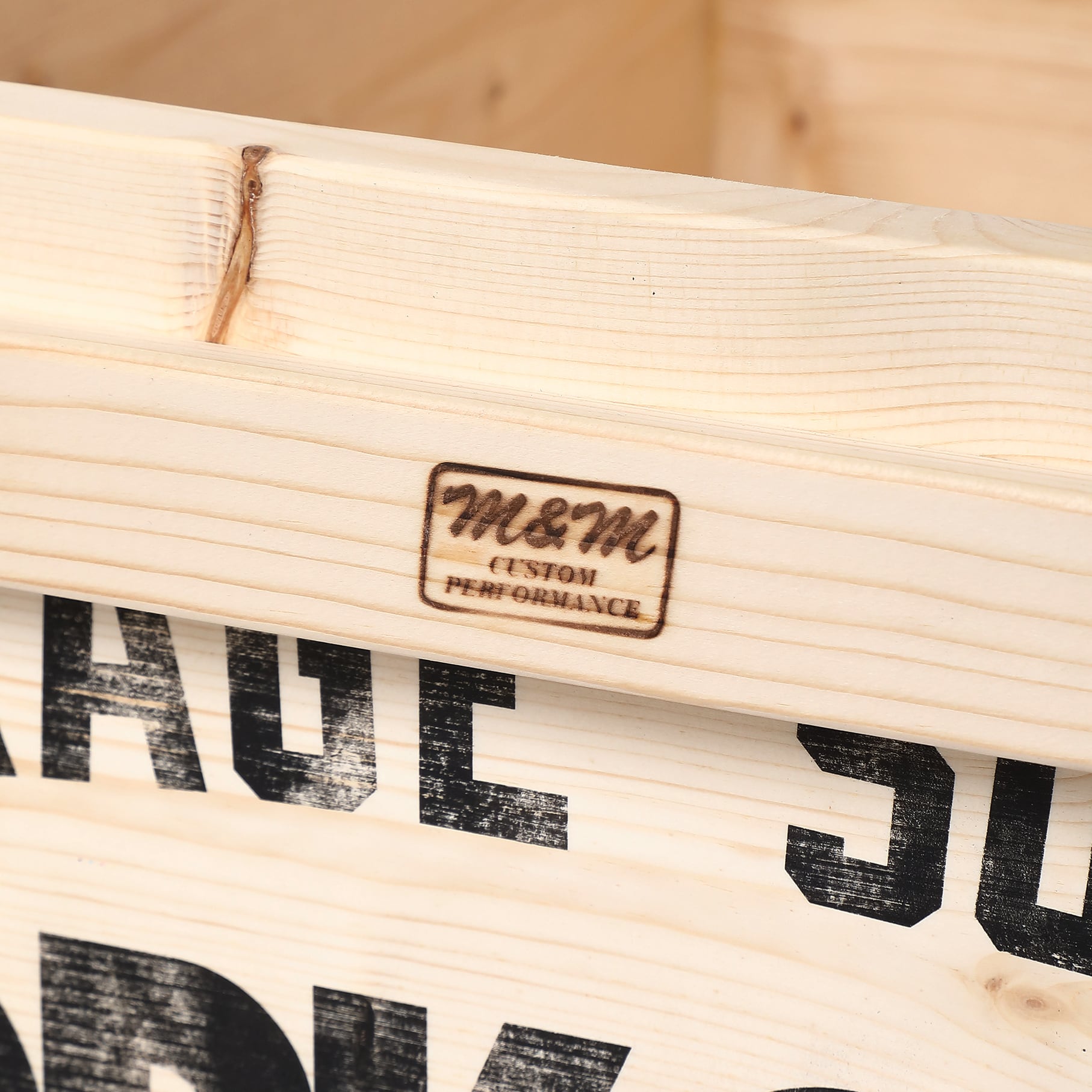 PORK BOX M | PORKCHOP GARAGE SUPPLY