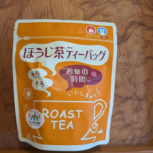 上ほうじ茶ティーバッグ　3g×25個入り　1袋