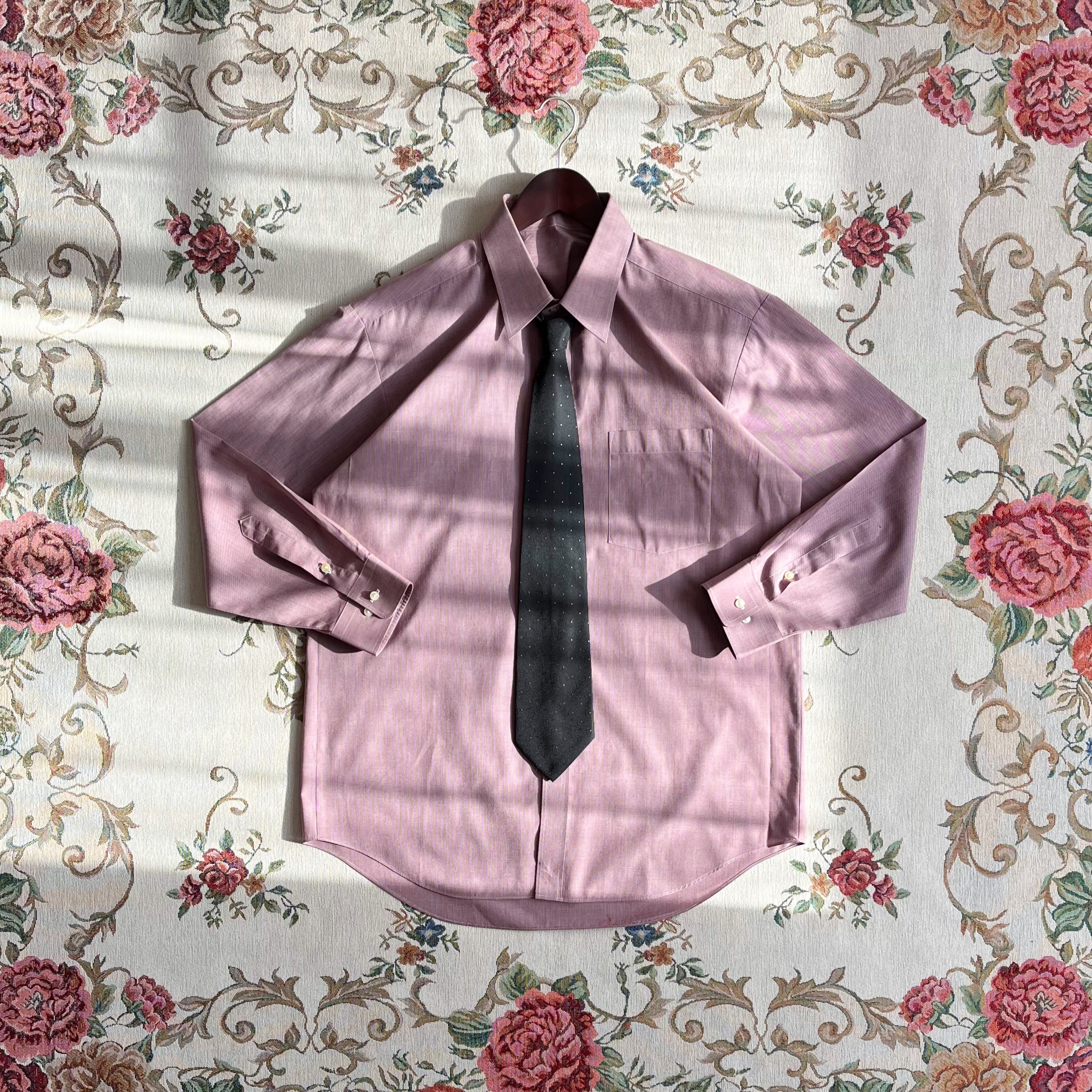 shirt & necktie【set】
