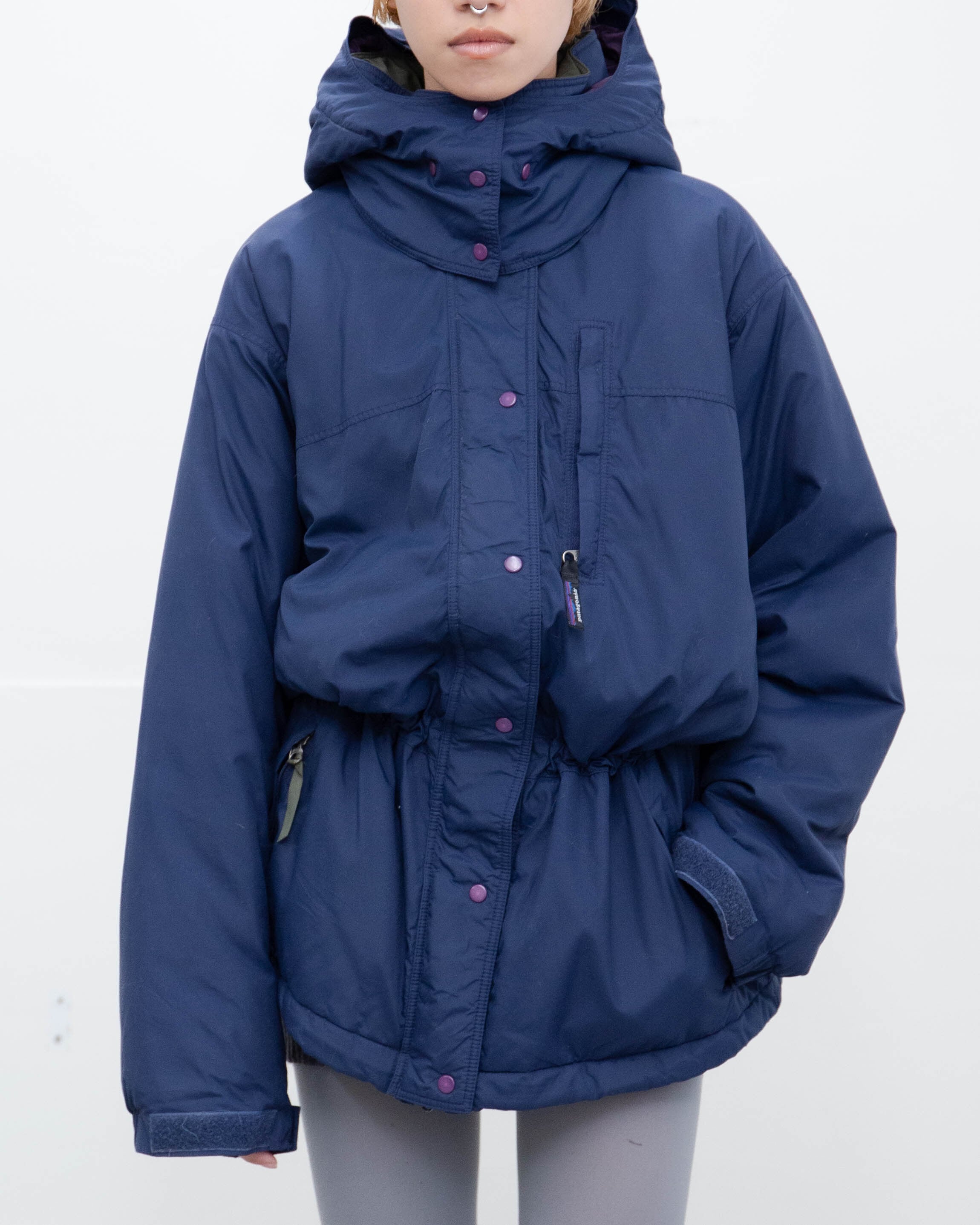 1990s Patagonia - guide shell jacket / no snowflake tag | LUIK FINN
