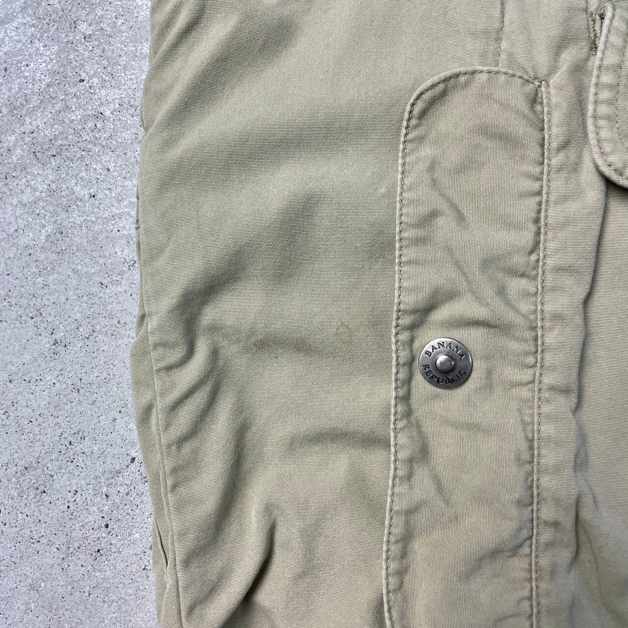 90年代 BANANA REPUBLIC バナナリパブリック バナリパ 多ポケット