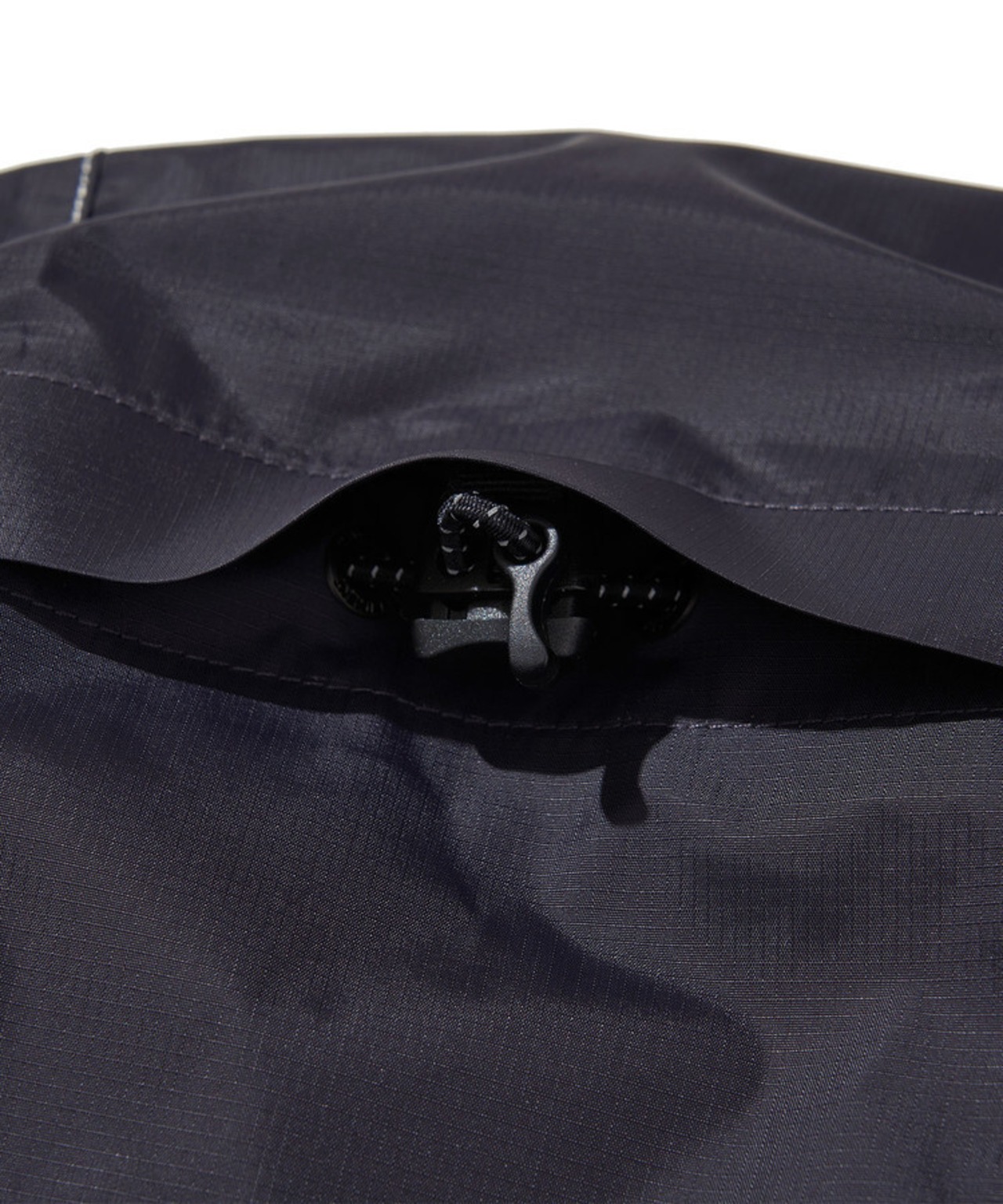 HYDRAIR BALANCE PERTEX SHELL RAIN COAT_BLACK