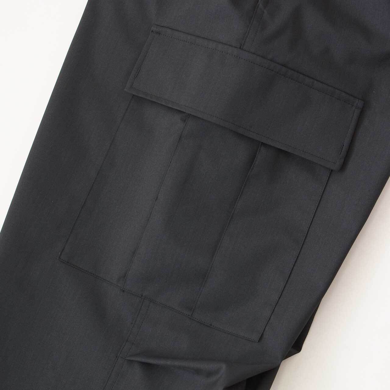 GOLDWIN [ゴールドウィン] WOOLY TWILL CARGO PANTS [GL74352] ウール