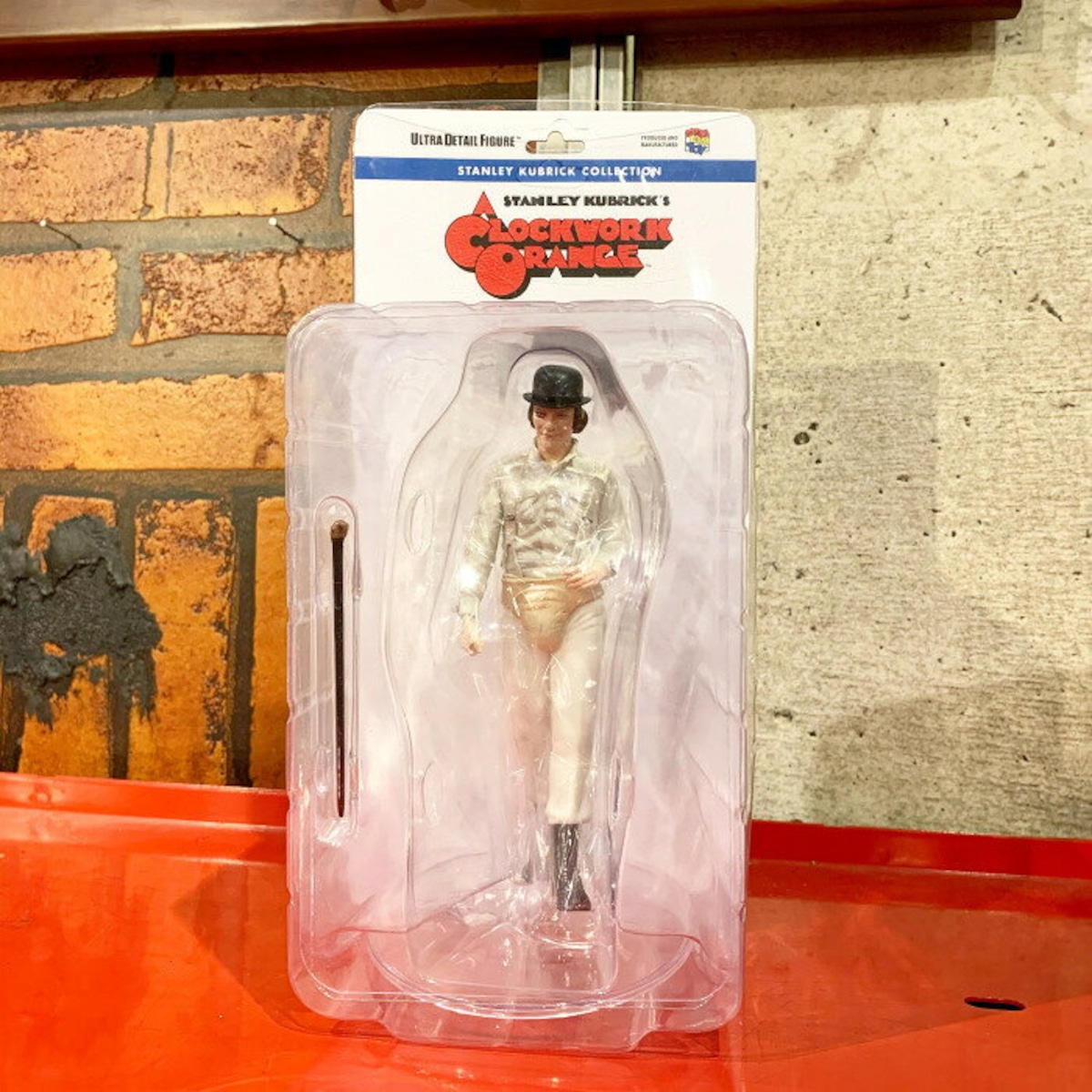 Sync. / A CLOCKWORK ORANGE 