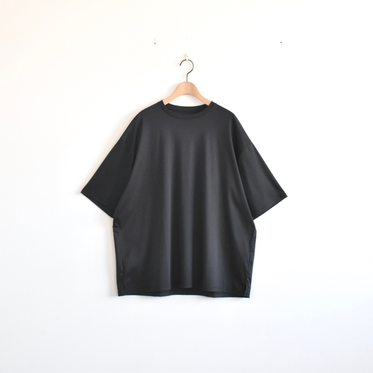 MANUAL ALPHABET | SMOOTH WIDE TEE ワイドシルエット Tシャツ
