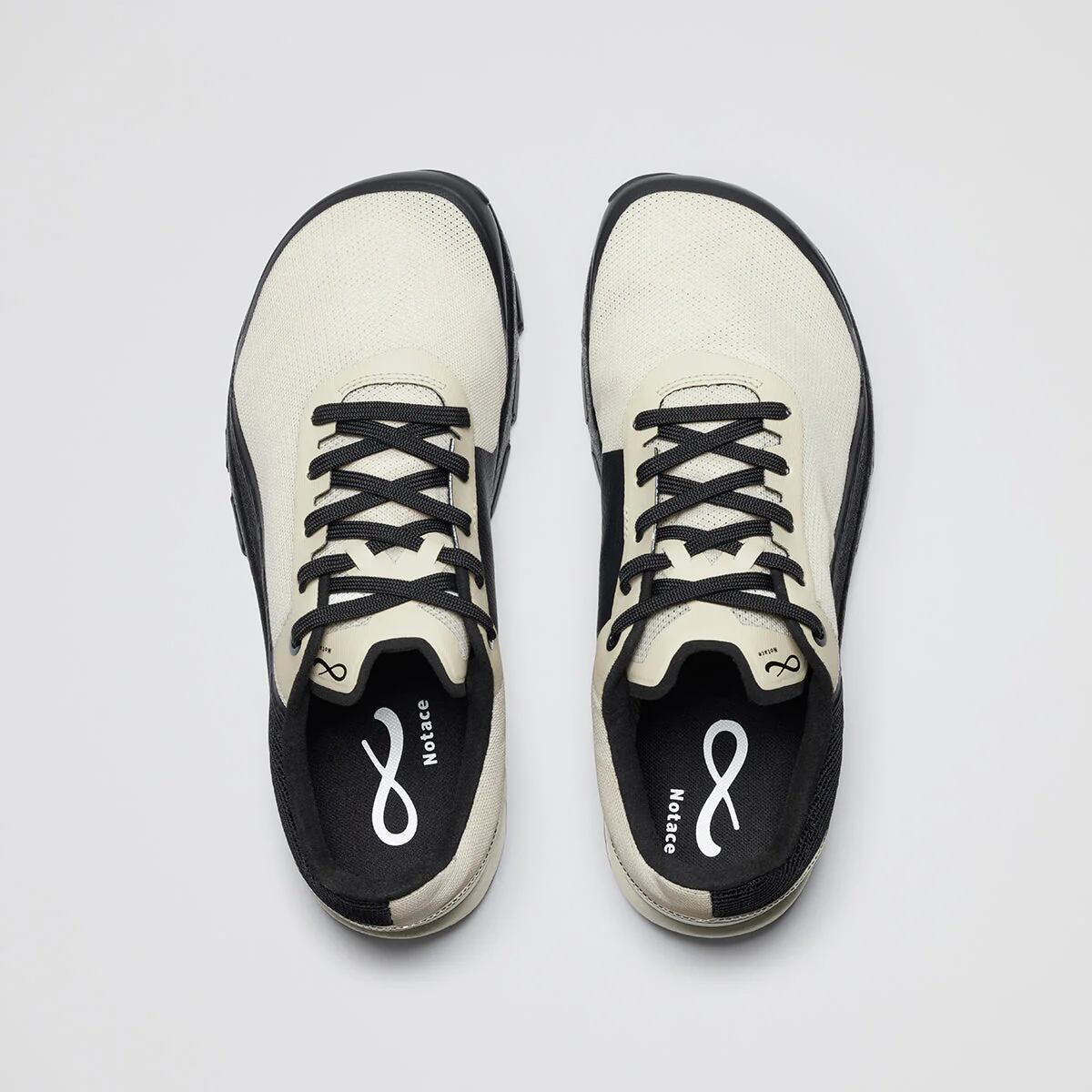 Notace / Yama T1 Men's（Ivory） | 道がまっすぐ
