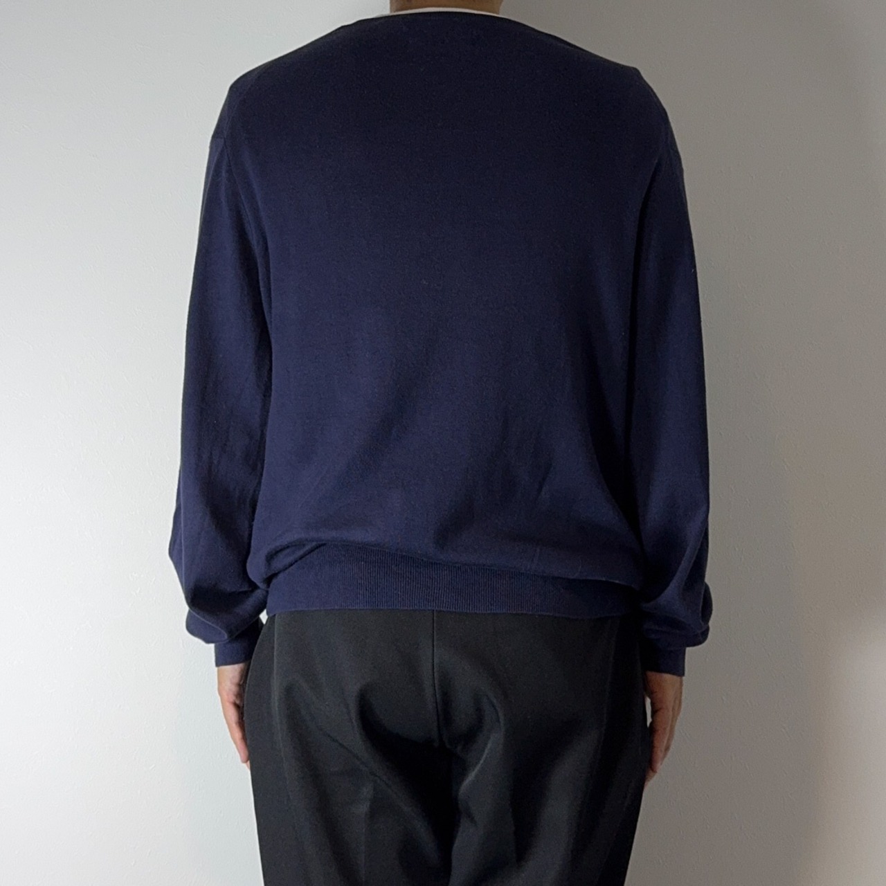 Polo by Ralph Lauren pima cotton sweater XL 古着 - 14