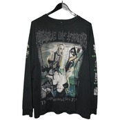 【CRADLE OF FILTH】クレイドル・オブ・フィルス "The Experimental Sex Files" 90's Vintage ロングスリーブ Tシャツ