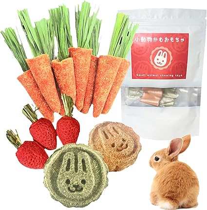 I'm WATARU うさぎ おやつ ハムスター おもちゃ かじり チンチラ