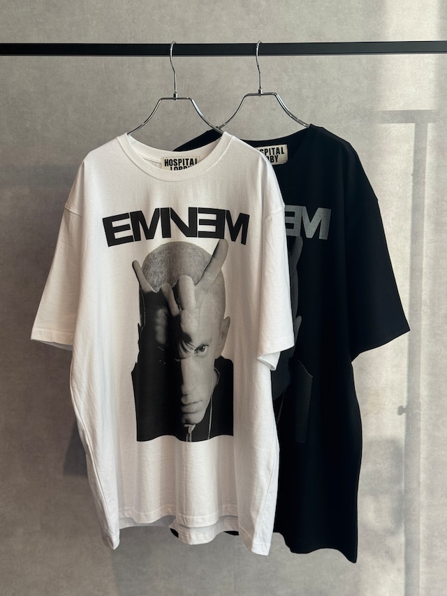 EMINEM over T-shirt