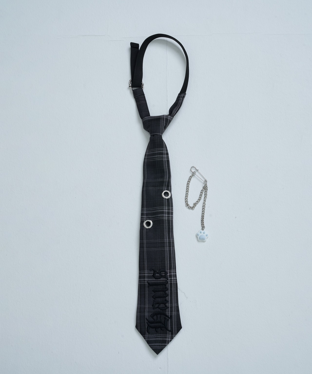 猫の手も借りたい♡スクールネクタイ