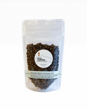 Rwanda Baho 100g