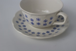 BOCH＿cup&saucer