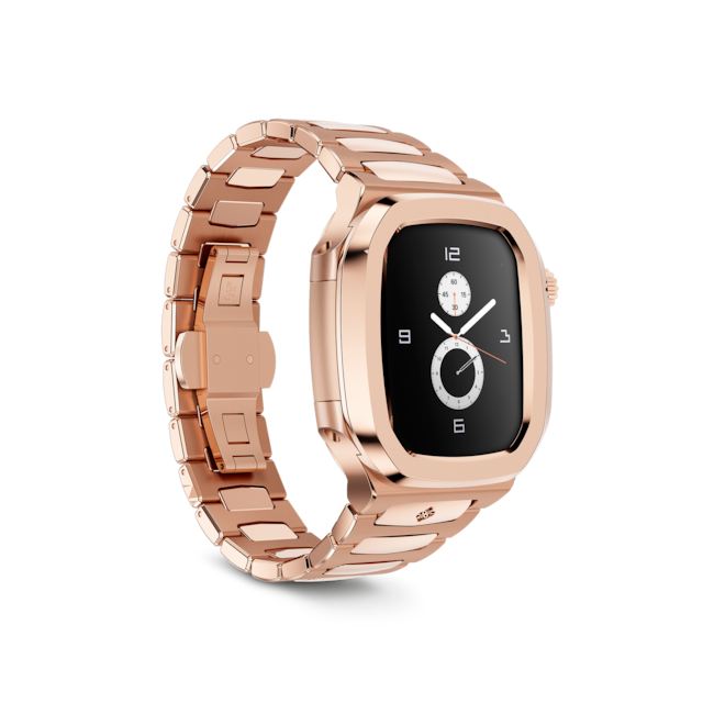 Apple Watch Case - RO41 - ROYAL ROSE GOLD