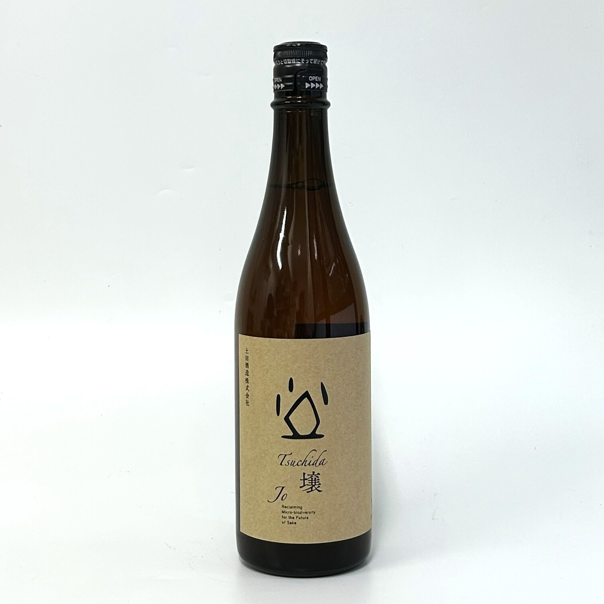 Tsuchida 壌(じょう) 木桶仕込(令和3BY)