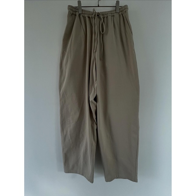 Revisited ルーズパンツ