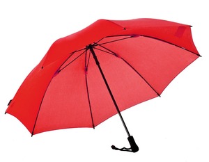 新品 EuroSCHIRM Swing liteflex umbrella -Red G02099