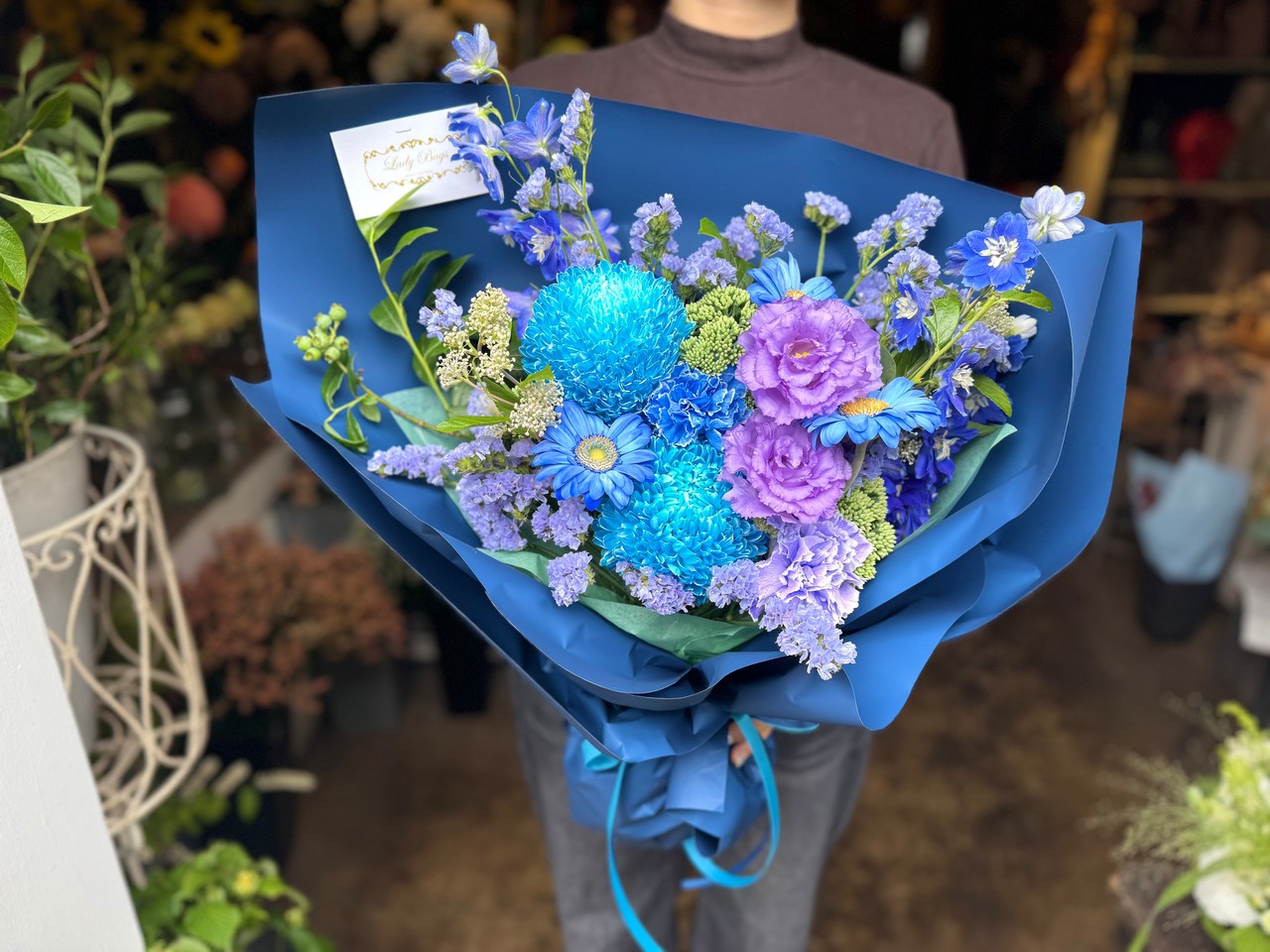 Blue Blue Bouquet‼︎‼︎