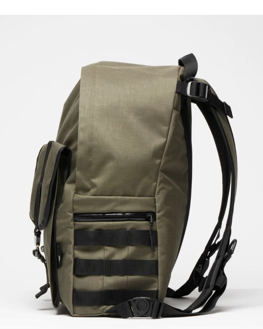 bag jack】Club Daypack w Cobra-Cordura | idealclasse